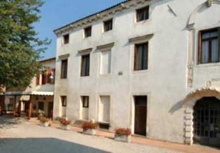 Agriturismo Il Palazzone Montegalda Esterno foto