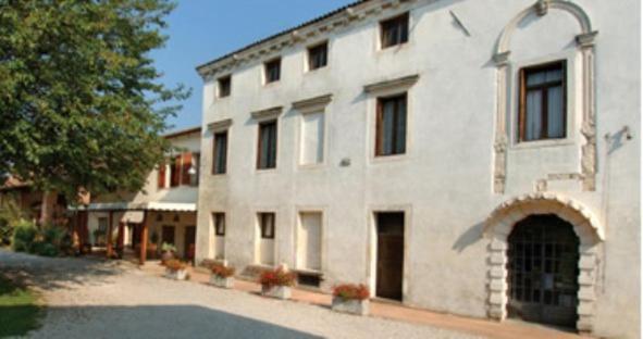 Agriturismo Il Palazzone Montegalda Esterno foto
