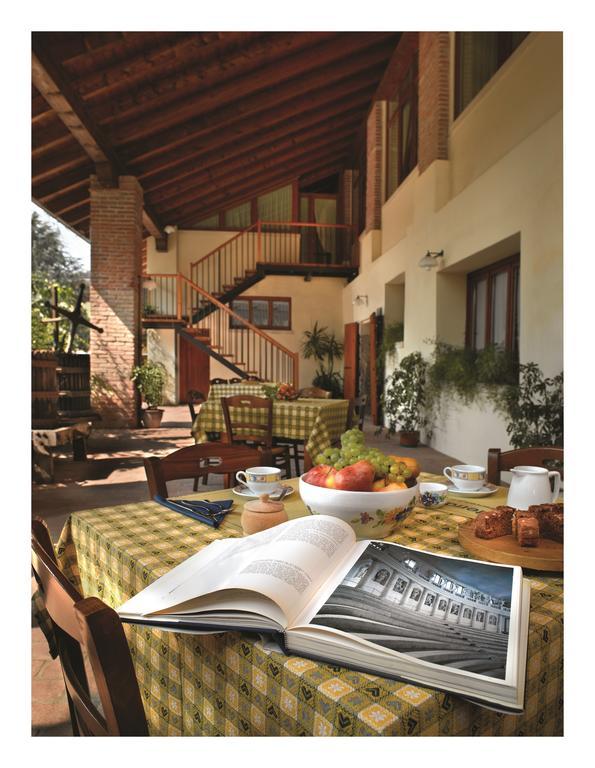 Agriturismo Il Palazzone Montegalda Esterno foto