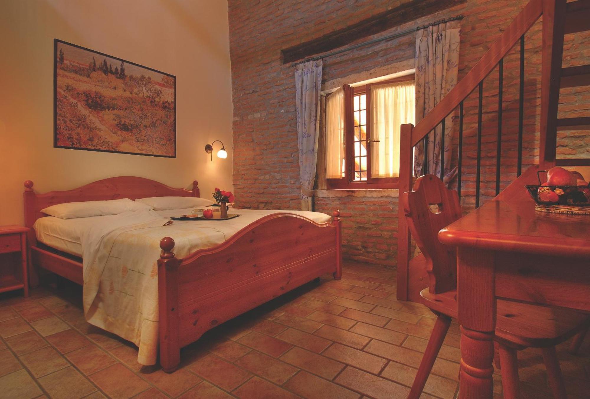 Agriturismo Il Palazzone Montegalda Esterno foto