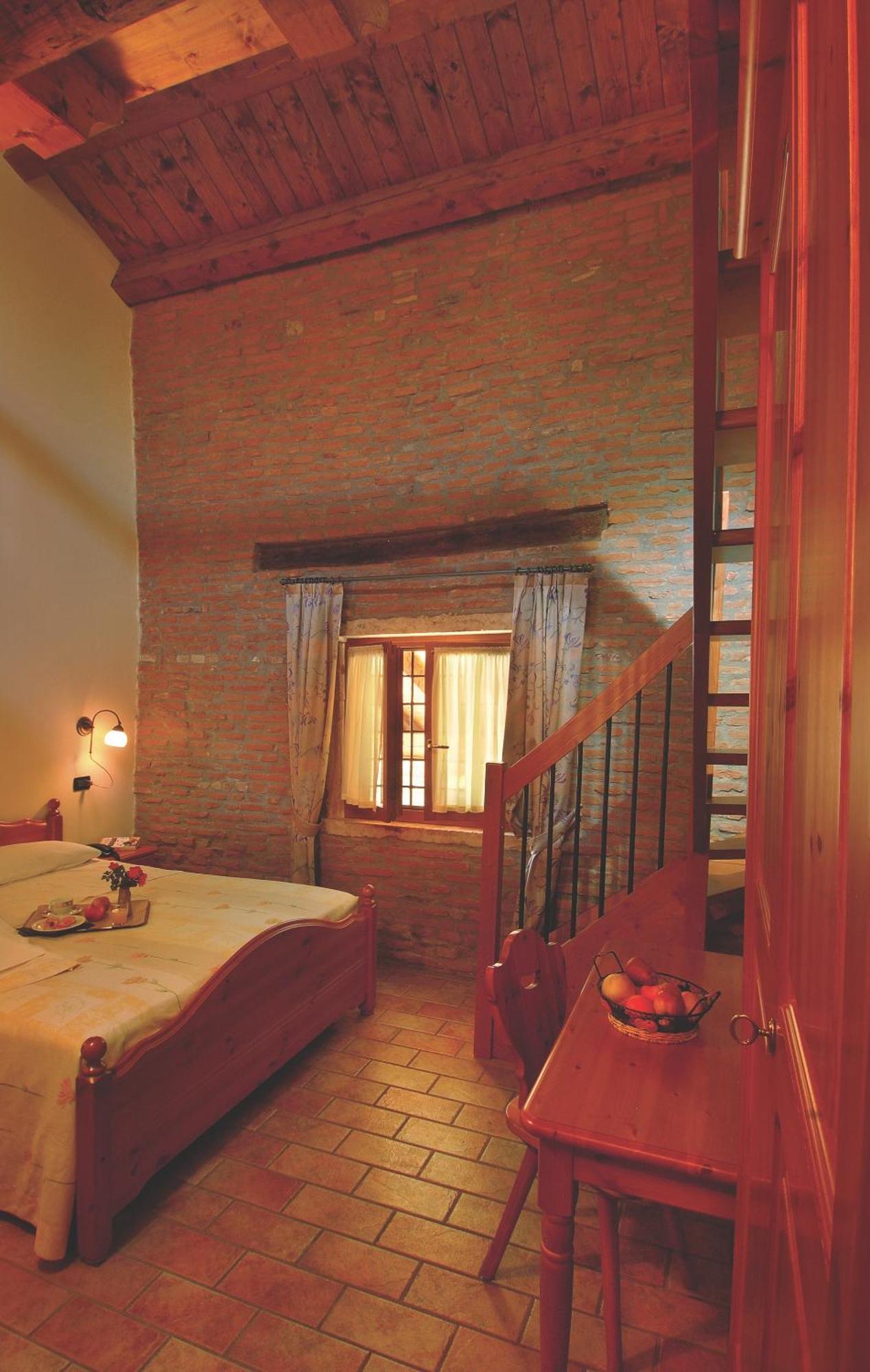 Agriturismo Il Palazzone Montegalda Esterno foto