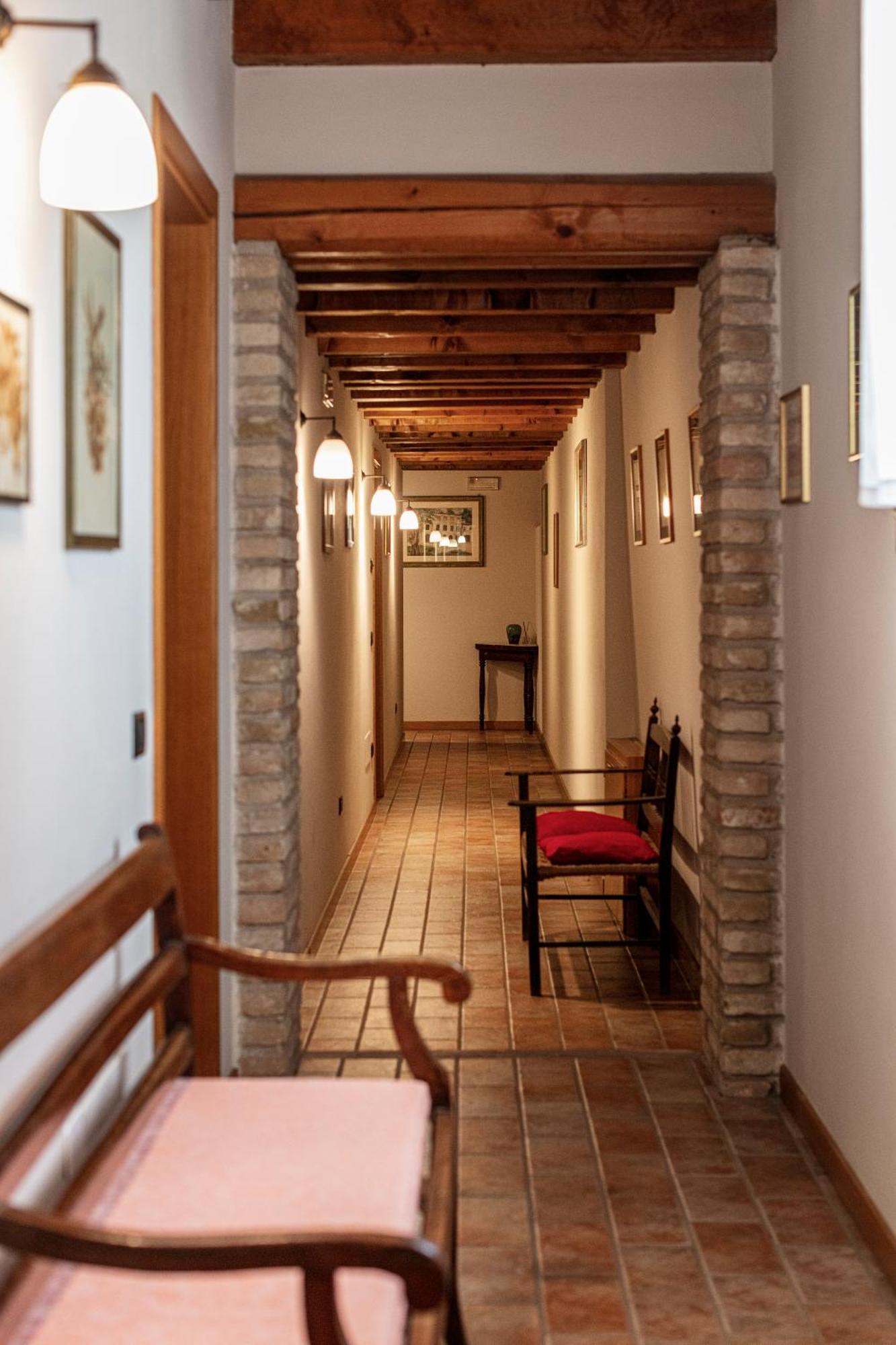 Agriturismo Il Palazzone Montegalda Esterno foto