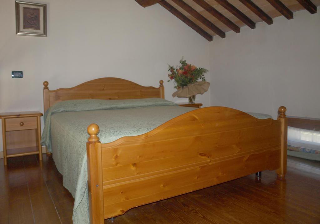 Agriturismo Il Palazzone Montegalda Camera foto