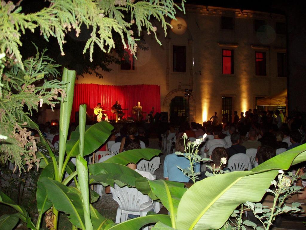 Agriturismo Il Palazzone Montegalda Esterno foto
