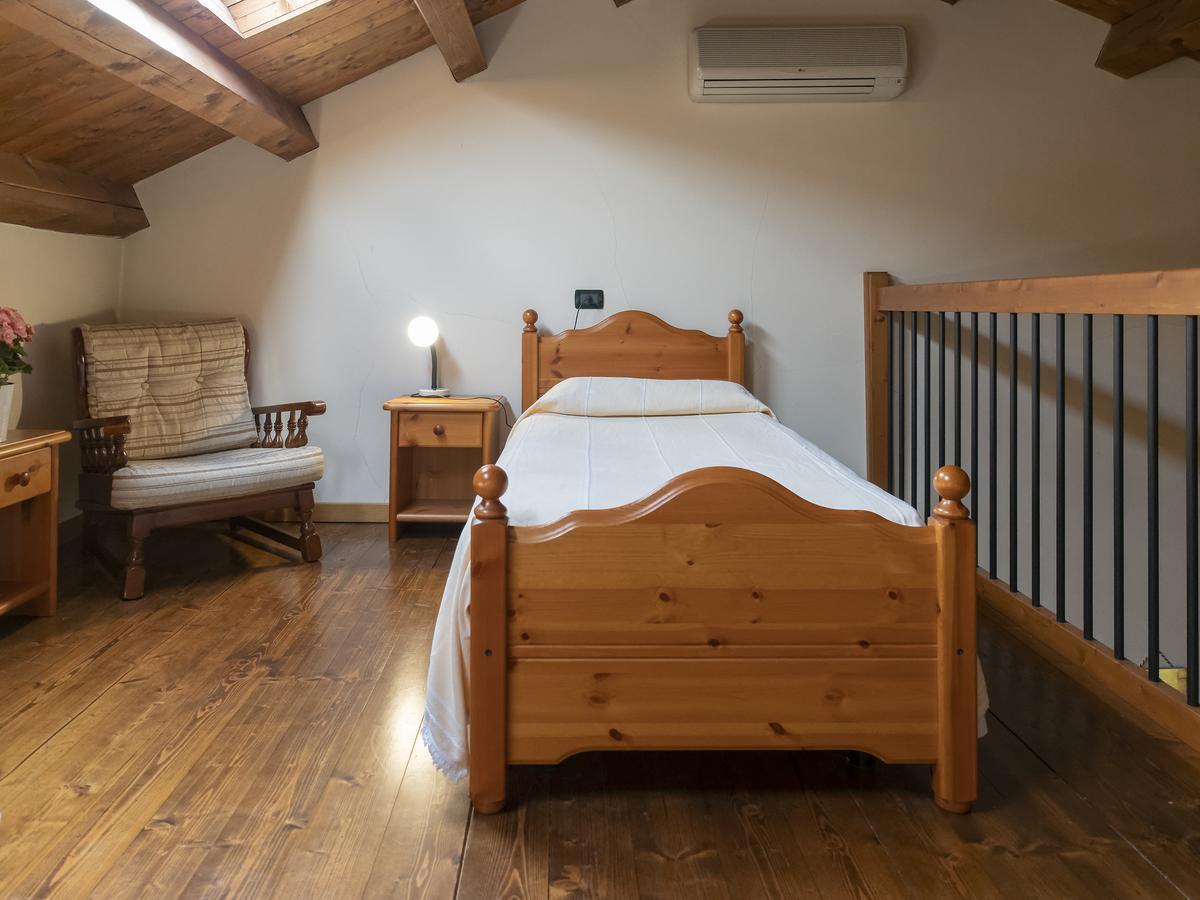 Agriturismo Il Palazzone Montegalda Esterno foto