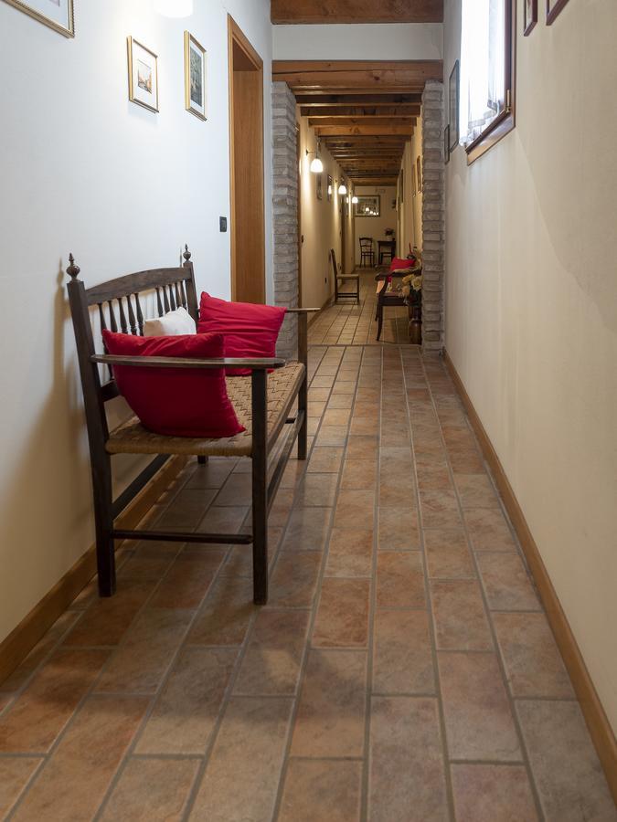 Agriturismo Il Palazzone Montegalda Esterno foto
