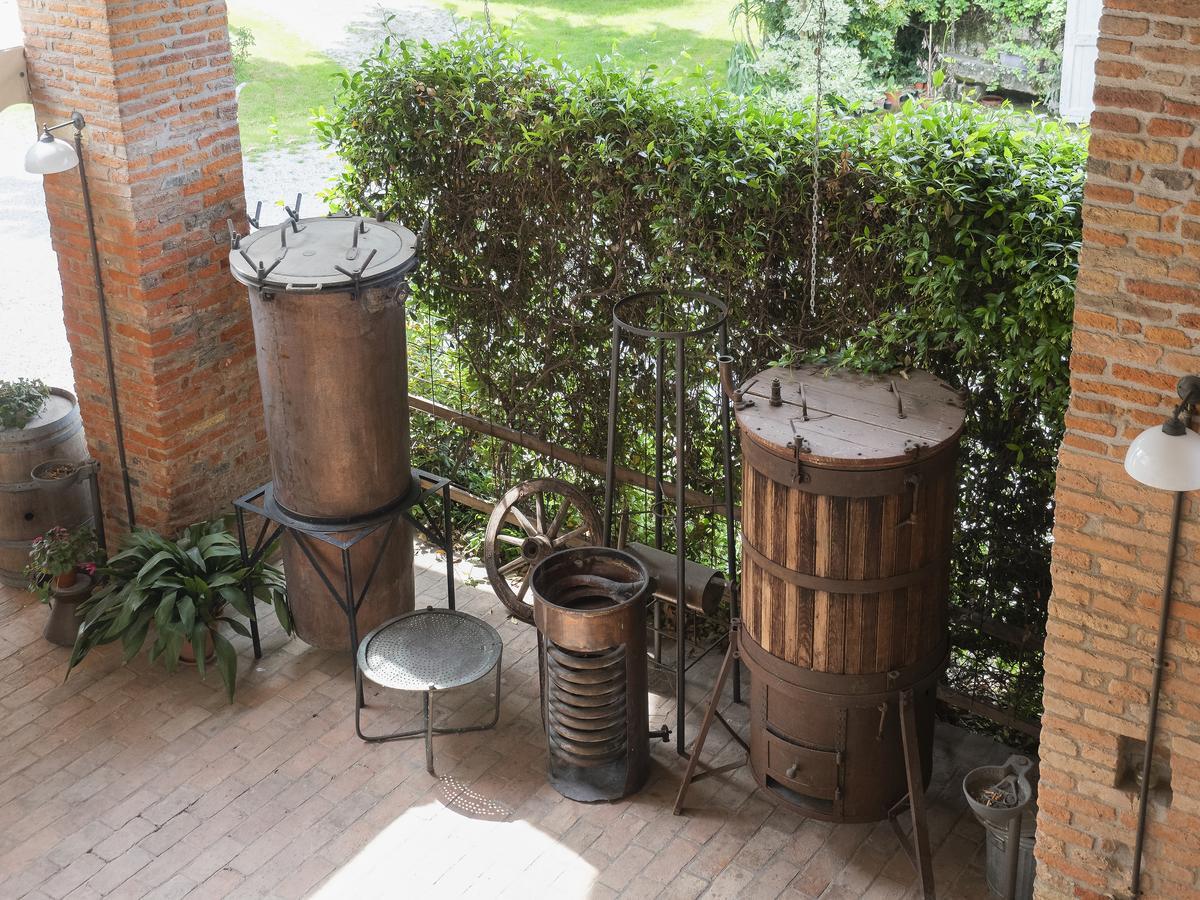 Agriturismo Il Palazzone Montegalda Esterno foto