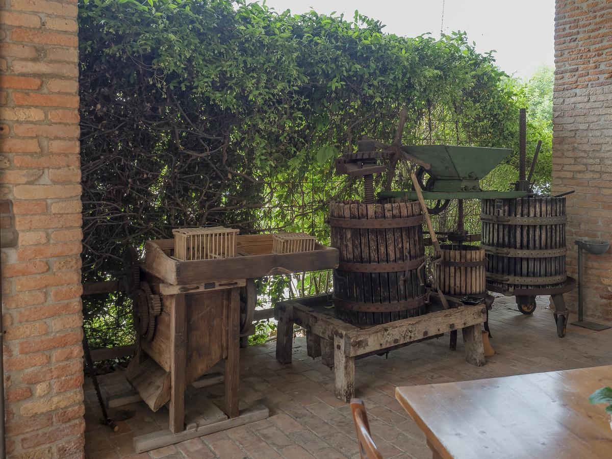 Agriturismo Il Palazzone Montegalda Esterno foto