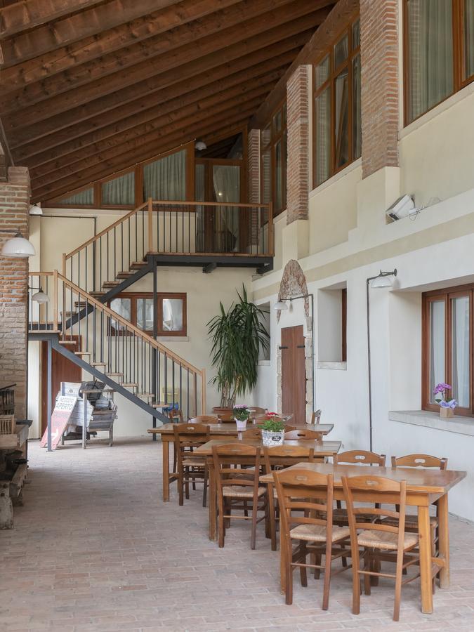 Agriturismo Il Palazzone Montegalda Esterno foto