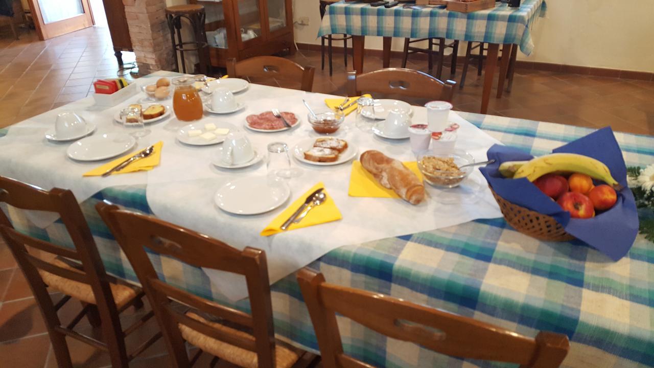 Agriturismo Il Palazzone Montegalda Esterno foto