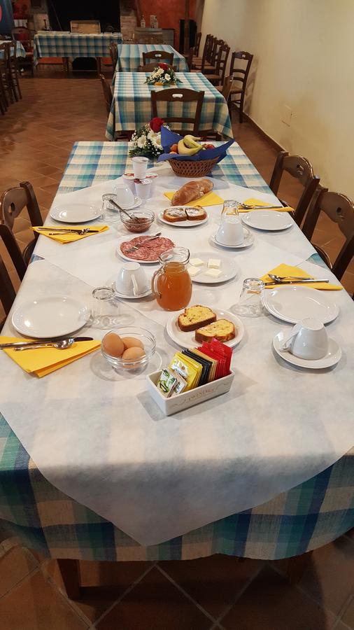 Agriturismo Il Palazzone Montegalda Esterno foto